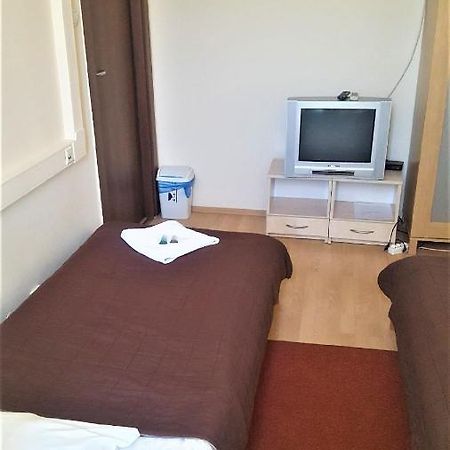 ורשה Hostel Na Zurawiej מראה חיצוני תמונה
